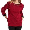 Wholesale 🎁 NIC+ZOE Petite Jewel Dusted Sweater 👩 Women Sweaters & Knits 🌟