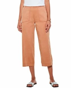 Budget 👏 NIC+ZOE All Day Wide Leg Crop Pant 👩 Women Pants ⌛