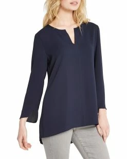 Best Sale ⌛ NIC+ZOE Port Blouse 👩 Women Tops ⭐