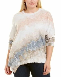 Promo 🥰 NIC+ZOE Plus Find Your Angle Sweater 👩 Women Sweaters & Knits ✨