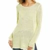 Cheap 👍 NIC+ZOE Lakeside Linen-Blend Sweater 👩 Women Sweaters & Knits ✔️