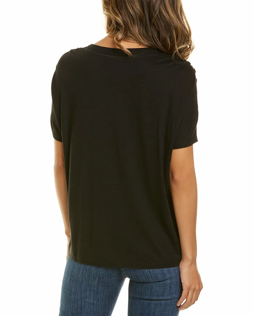 Best deal π NIC+ZOE Petite Laced Up Linen-Blend Top π© Women Tops β¨ - Image 2