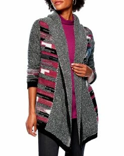 Flash Sale 🧨 NIC+ZOE Petite Orchard Hoodie 👩 Women Sweaters & Knits 🌟