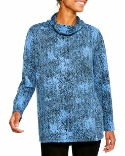 Outlet 🤩 NIC+ZOE Marbelous Top 👩 Women Tops 🔥