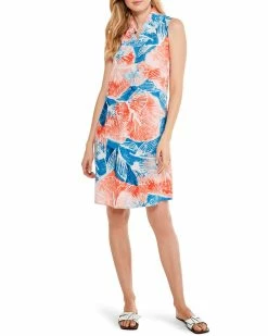 Wholesale 🌟 NIC+ZOE Watercolor Blooms 👗 Dress 👩 Women 👗 Dresses 👏