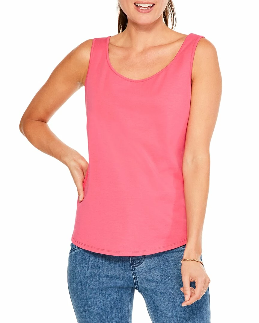 Discount β NIC+ZOE π Shirt Tail Perfect Tank π© Women Tops β€οΈ
