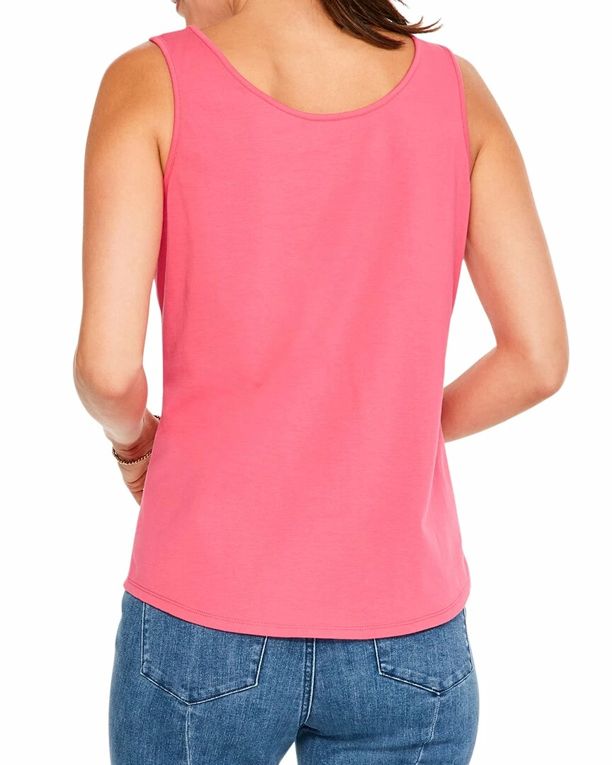 Discount β NIC+ZOE π Shirt Tail Perfect Tank π© Women Tops β€οΈ - Image 2
