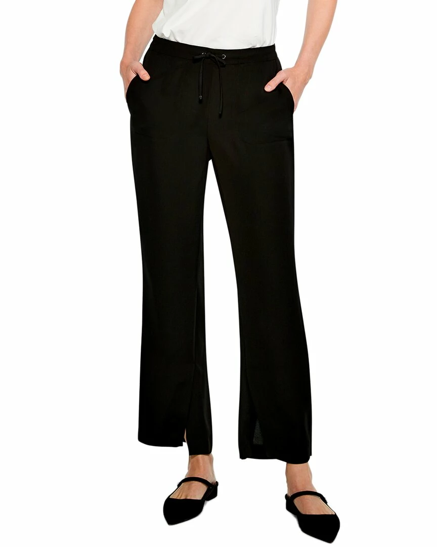 Wholesale π NIC+ZOE Matte Satin Split Leg Pant π© Women Pants β¨