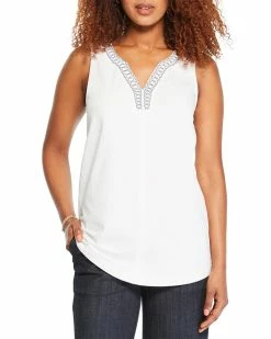 Buy 🎉 NIC+ZOE Plover Tank 👩 Women Tops 🔔