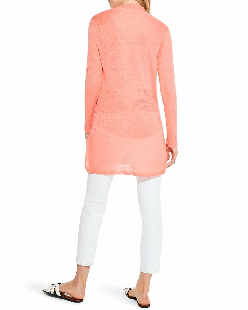 Wholesale π₯ NIC+ZOE Petite Lightweight Long Linen-Blend Cardigan π© Women Sweaters & Knits π - Image 2