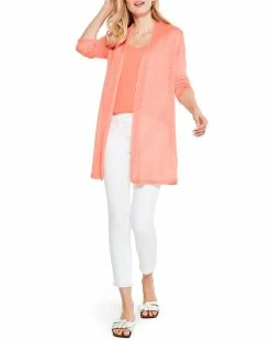 Best reviews of 🎉 NIC+ZOE Lightweight Long Linen-Blend Cardigan 👩 Women Sweaters & Knits 😀