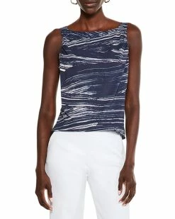 Best deal ❤️ NIC+ZOE Brushed Waves Tank 👩 Women Tops ⌛