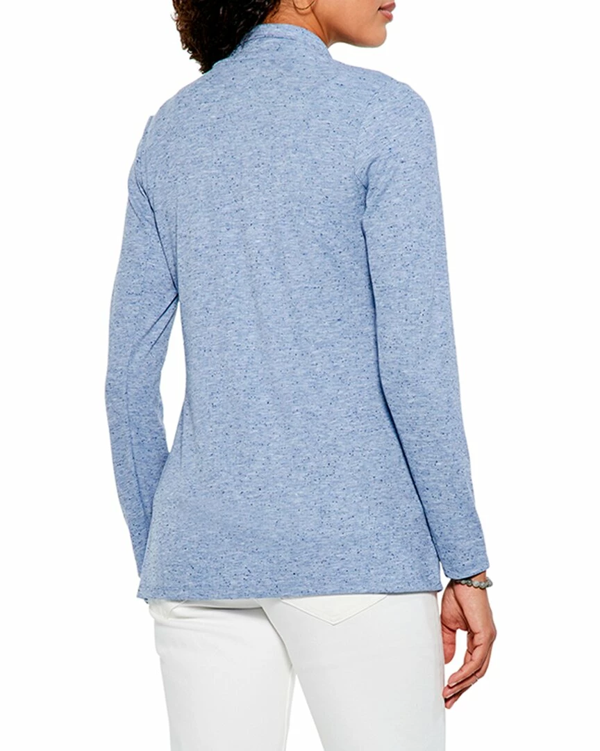 Promo π₯ NIC+ZOE Plus Speckled Knit Drape Cardigan π© Women Sweaters & Knits π - Image 2