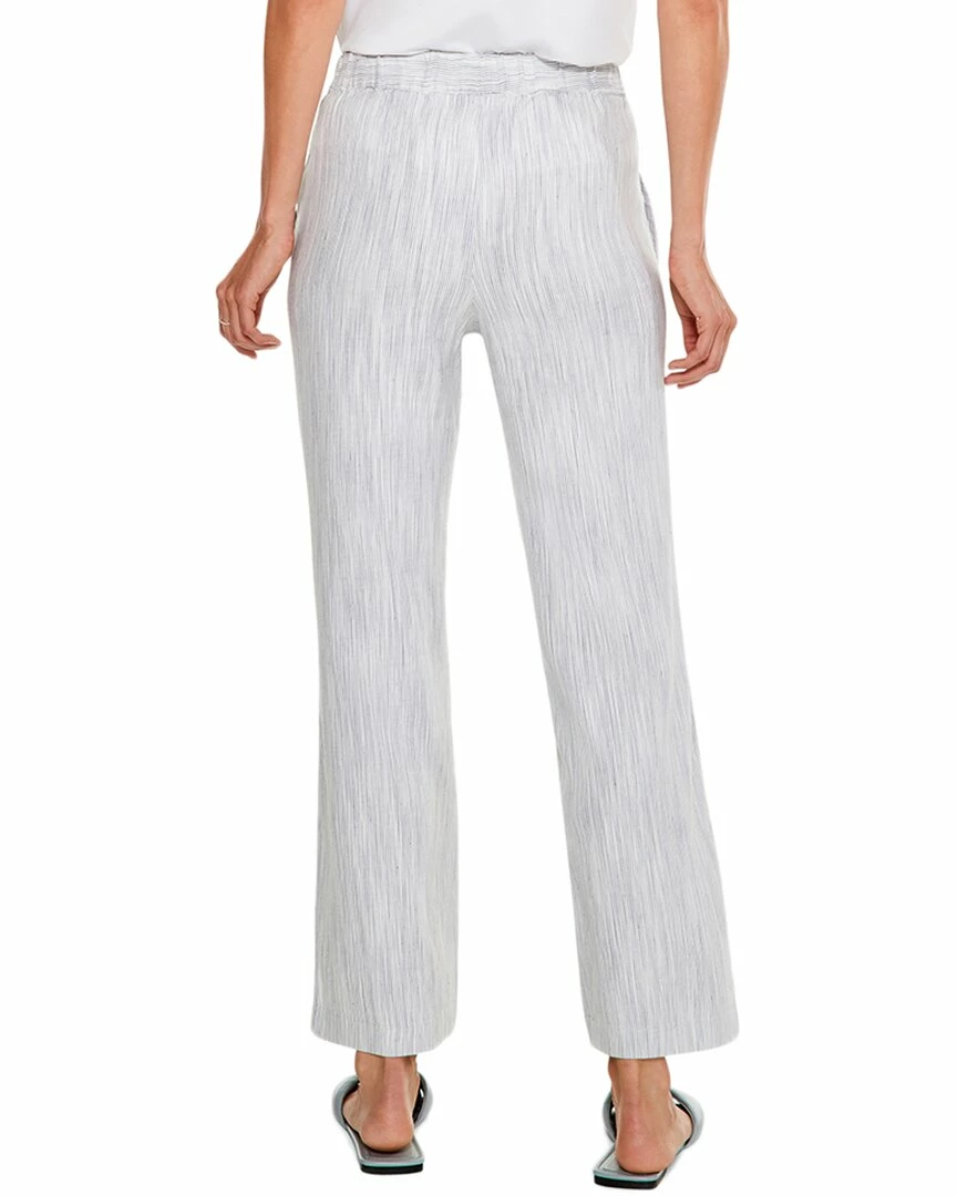 Best deal π NIC+ZOE Rolling Dunes Wide-Leg Linen-Blend Pant π© Women Pants β - Image 2