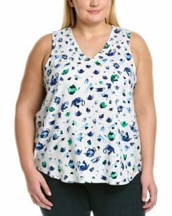 Cheap 😉 NIC+ZOE Plus Garden Party Tank 👩 Women Tops ❤️