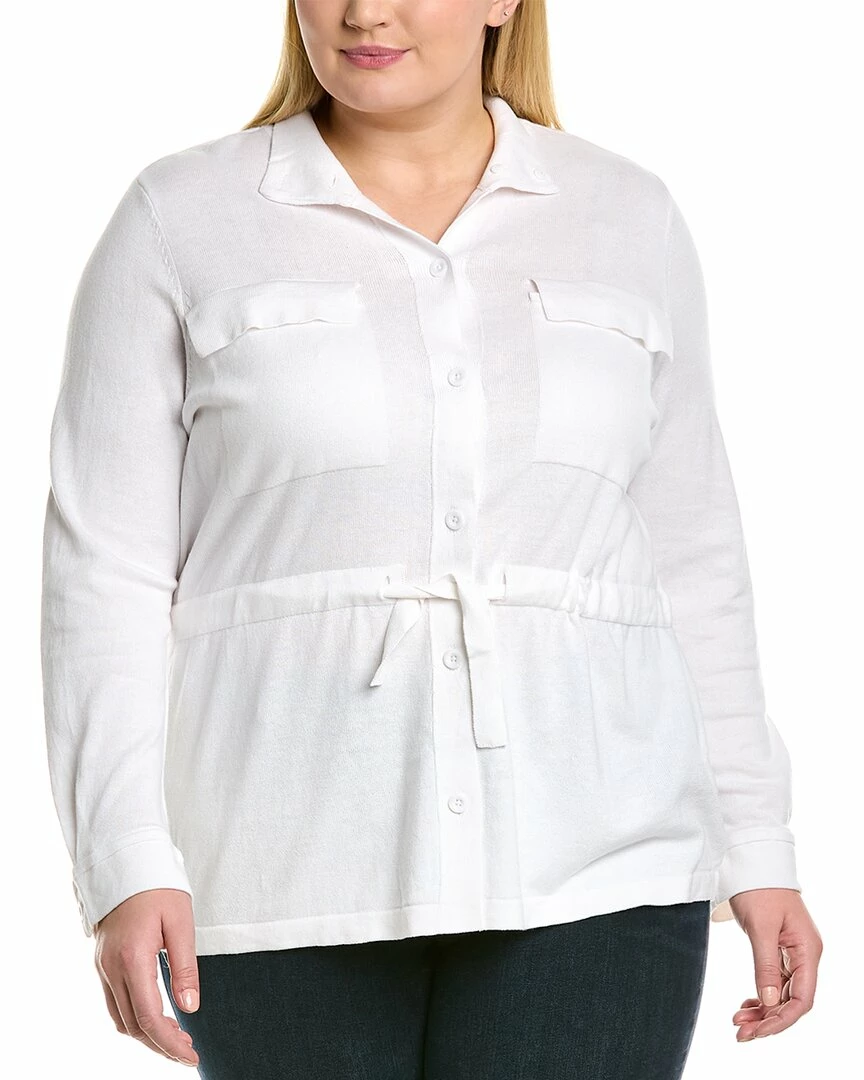 Flash Sale βοΈ NIC+ZOE Plus Vital Jacket π© Women Suits & Separates π―