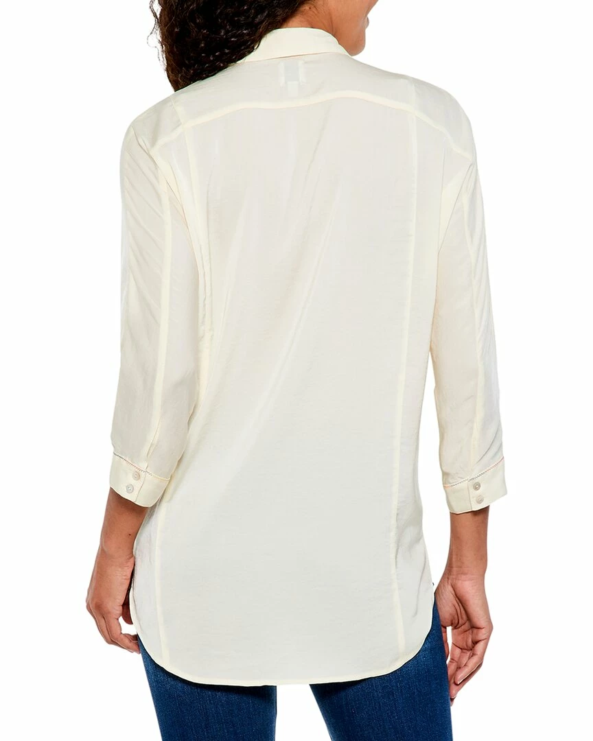 Promo π NIC+ZOE Soft Drape Stitch Top π© Women Tops π - Image 2