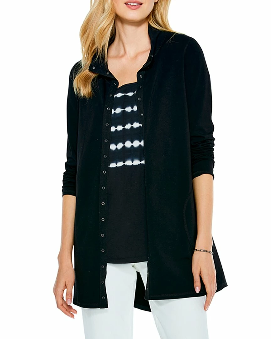 Flash Sale π NIC+ZOE Petite Perfect Knit Snap Jacket π© Women Suits & Separates β