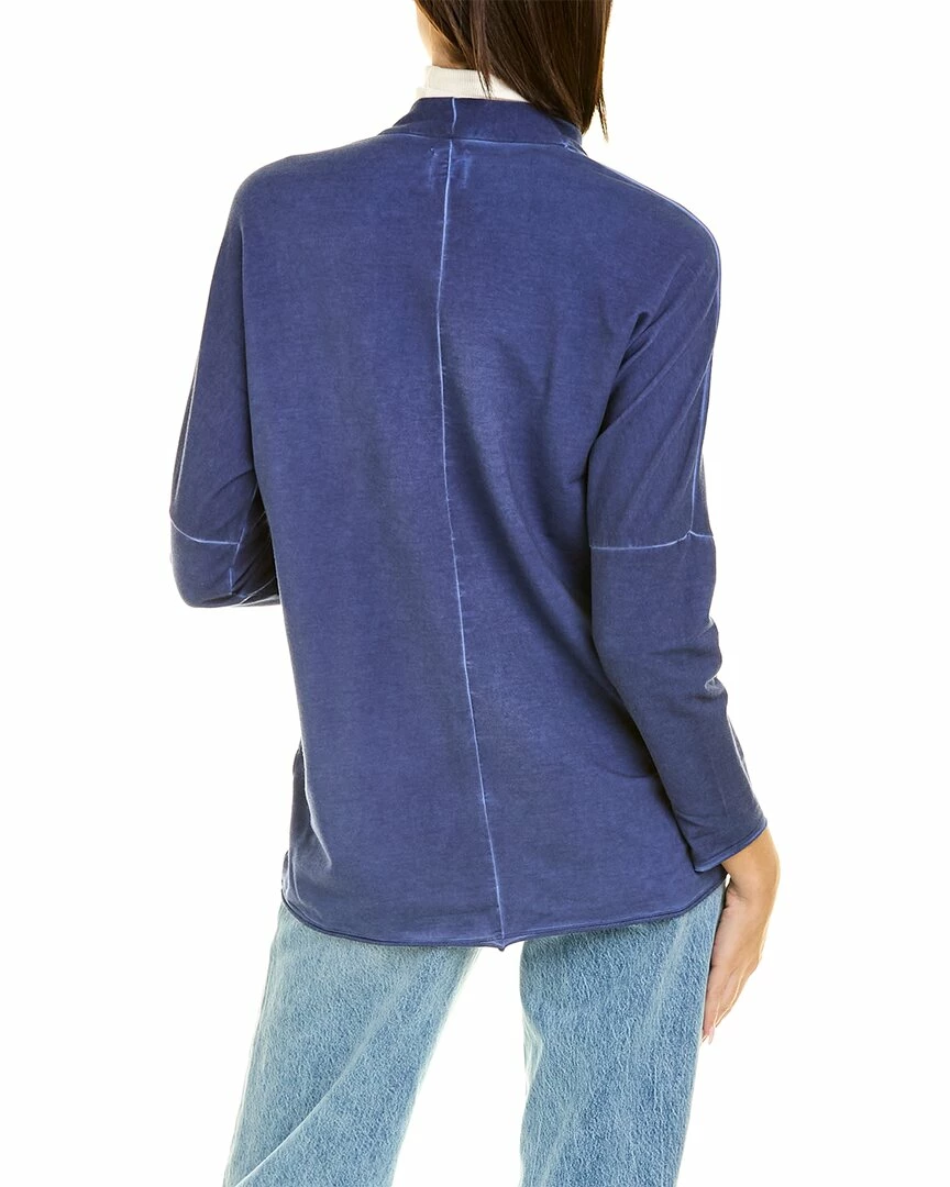 Budget π₯° NIC+ZOE French Terry Easy Jacket π© Women Suits & Separates π - Image 2