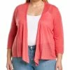 Discount 👏 NIC+ZOE Plus 4-Way Linen-Blend Cardy 👩 Women Sweaters & Knits ❤️