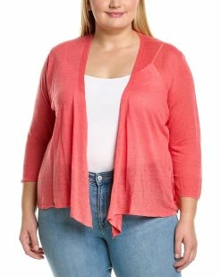 Discount 👏 NIC+ZOE Plus 4-Way Linen-Blend Cardy 👩 Women Sweaters & Knits ❤️