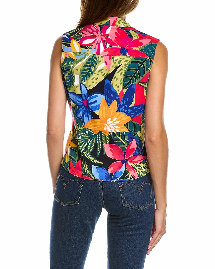 Flash Sale π NIC+ZOE Petite Lush Terrace Live In Tank π© Women Tops π - Image 2