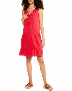 Cheap 😍 NIC+ZOE Double Gauze Tiered 👗 Dress 👩 Women 👗 Dresses 👏