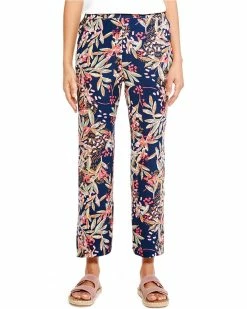 Outlet 🛒 NIC+ZOE Cherry Blossom Wide Leg Pant 👩 Women Pants 👏