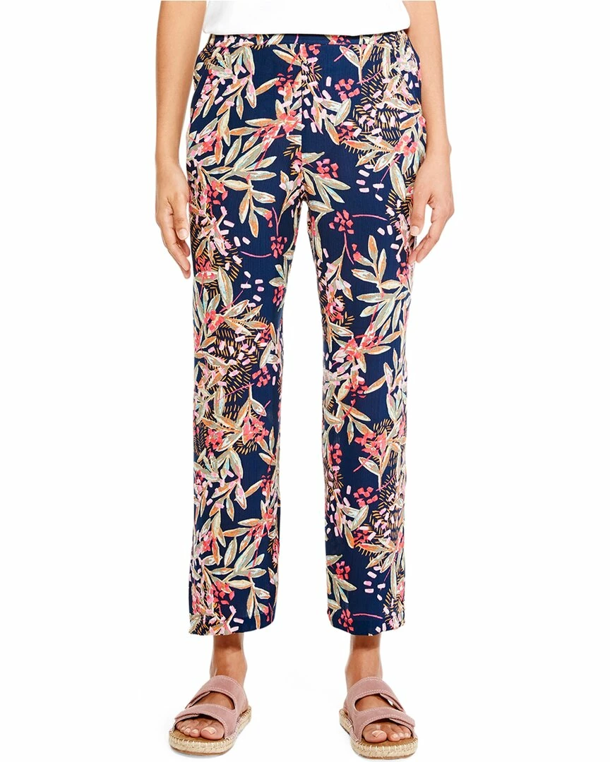 Outlet π NIC+ZOE Cherry Blossom Wide Leg Pant π© Women Pants π