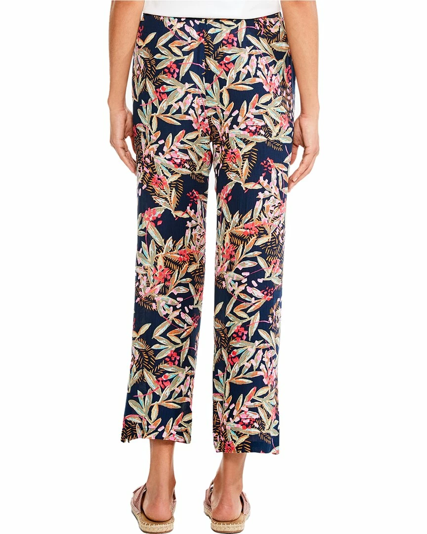 Outlet π NIC+ZOE Cherry Blossom Wide Leg Pant π© Women Pants π - Image 2