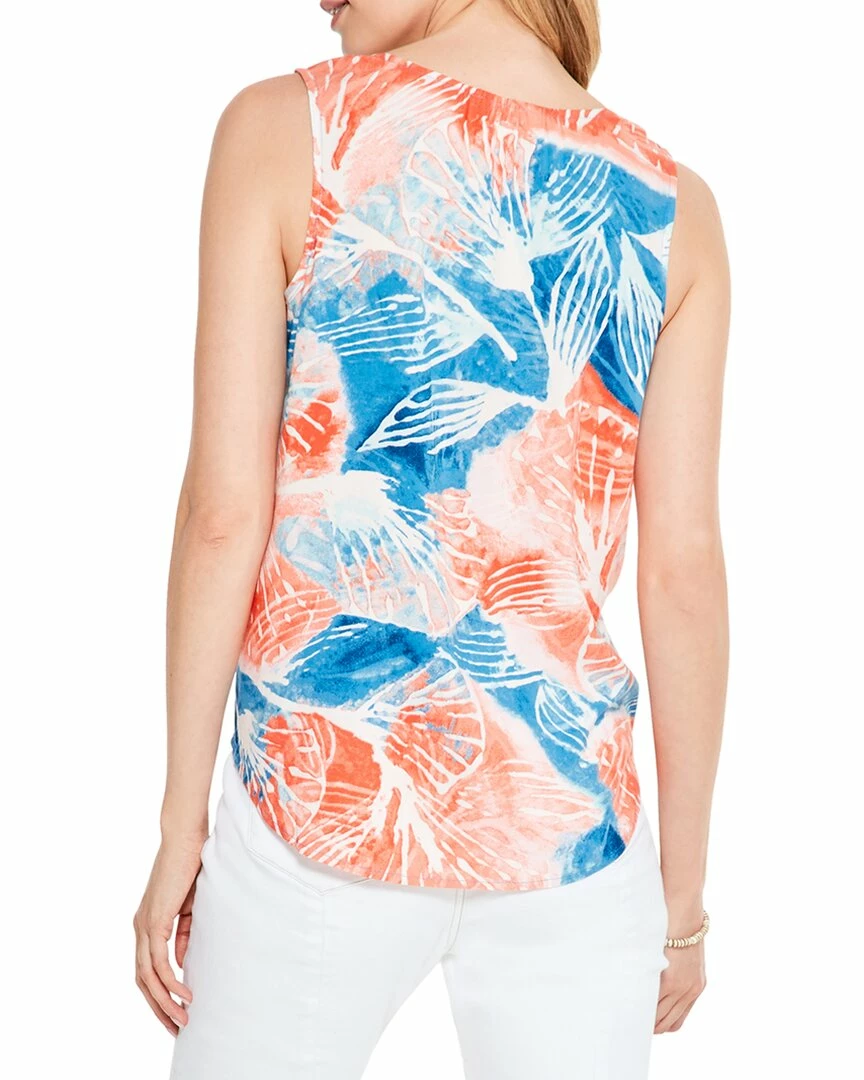 Cheap π NIC+ZOE Watercolor Blooms Tank π© Women Tops β - Image 2