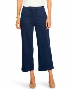 Buy 👏 NIC+ZOE All Day Slim Wide Crop Pant 👩 Women Pants ⌛