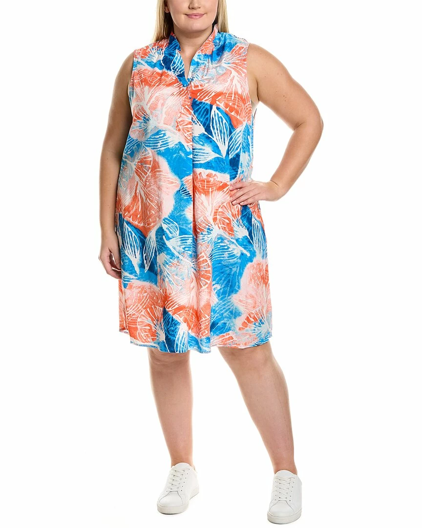 Wholesale β NIC+ZOE Plus Watercolor Blooms π Dress π© Women π Dresses π₯°