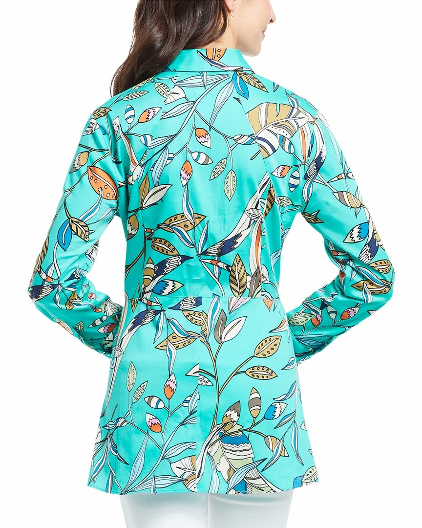 Cheap π NIC+ZOE Petite Riviera Botanic π Shirt π© Women Tops π - Image 2