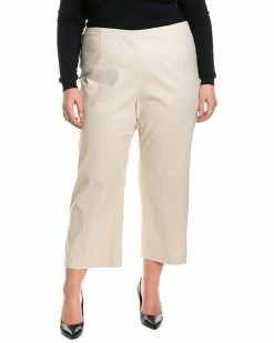 Wholesale 🧨 NIC+ZOE Plus Everyday Crop Polished Wonderstretch Pant 👩 Women Pants 🥰