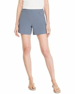 Coupon 👏 NIC+ZOE Tech Stretch Short 👩 Women Shorts 😀