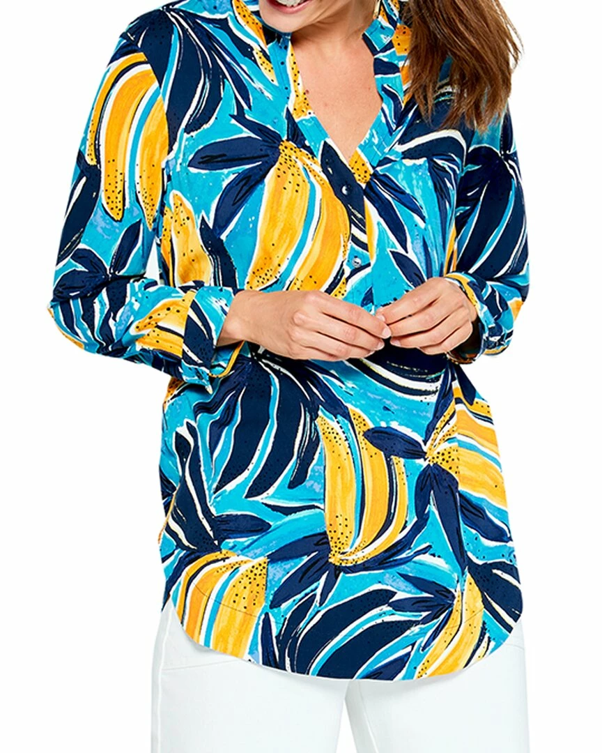 Best Pirce β NIC+ZOE Gone Bananas Top π© Women Tops π