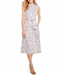 New 🛒 NIC+ZOE Seaglass 👕 Shirt 👗 Dress 👩 Women 👗 Dresses 😉