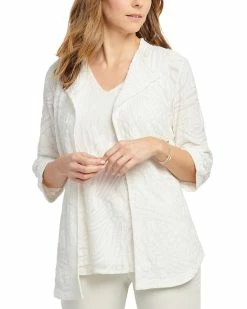 Budget 💯 NIC+ZOE Petite Make Waves Cardigan 👩 Women Sweaters & Knits 🌟