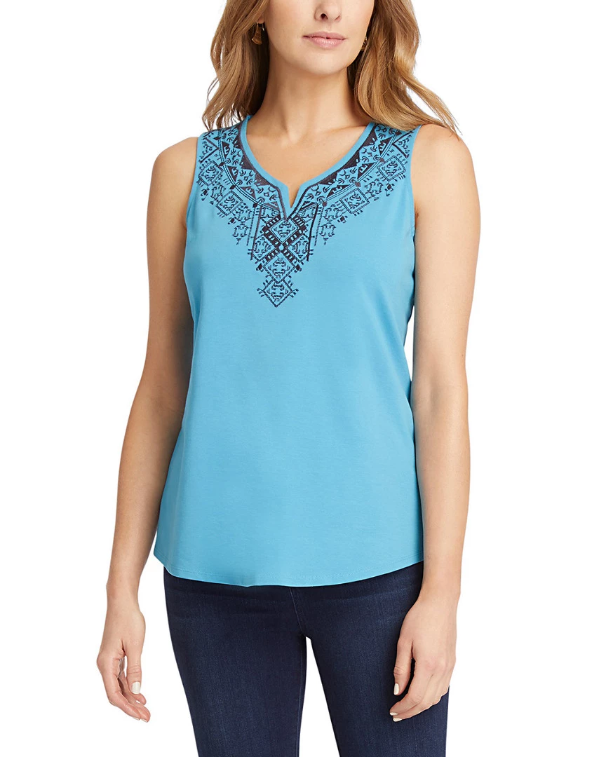 Discount π NIC+ZOE Top π© Women Tops π₯°