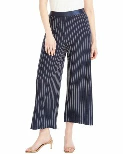 Coupon 🛒 NIC+ZOE Petite Midnight Lines Pant 👩 Women Pants 🔔