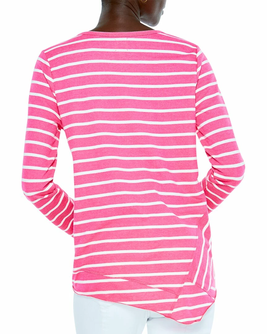 Cheap π₯° NIC+ZOE Striped Angle Top π© Women Tops 𧨠- Image 2