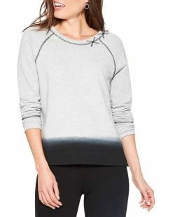 Cheap 🔥 NIC+ZOE Everyday Terry Dip Top 👩 Women Tops 🎉