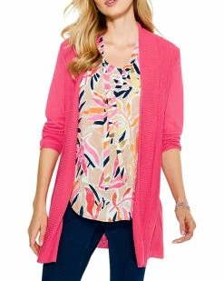 Brand new 🥰 NIC+ZOE Petite Twirl Away Linen-Blend Cardigan 👩 Women Sweaters & Knits 🛒