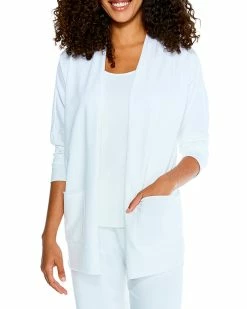 Cheapest 😍 NIC+ZOE French Terry Easy Jacket 👩 Women Suits & Separates 🌟