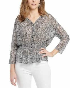 Wholesale ✨ NIC+ZOE Forage 👕 Shirt Jacket 👩 Women Sweaters & Knits 🤩